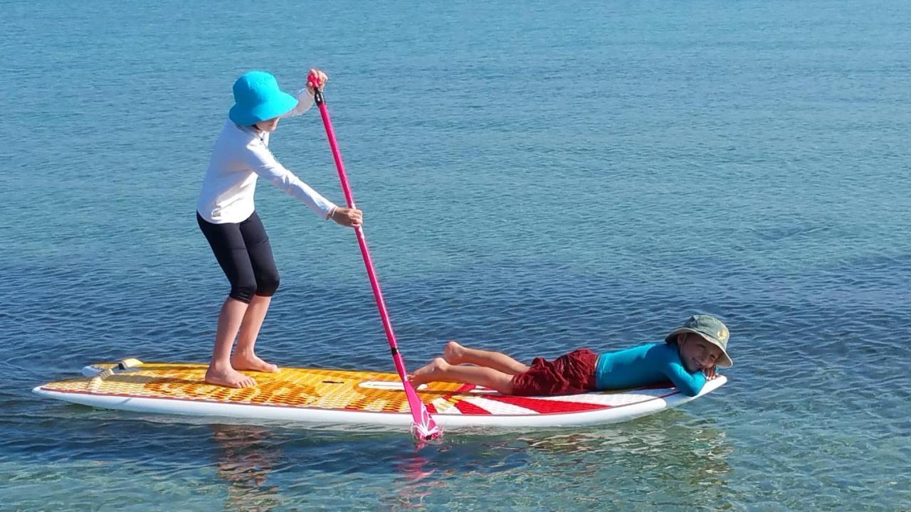 Paddle - Vue Mer - 100M Plage Berck Bagian luar foto