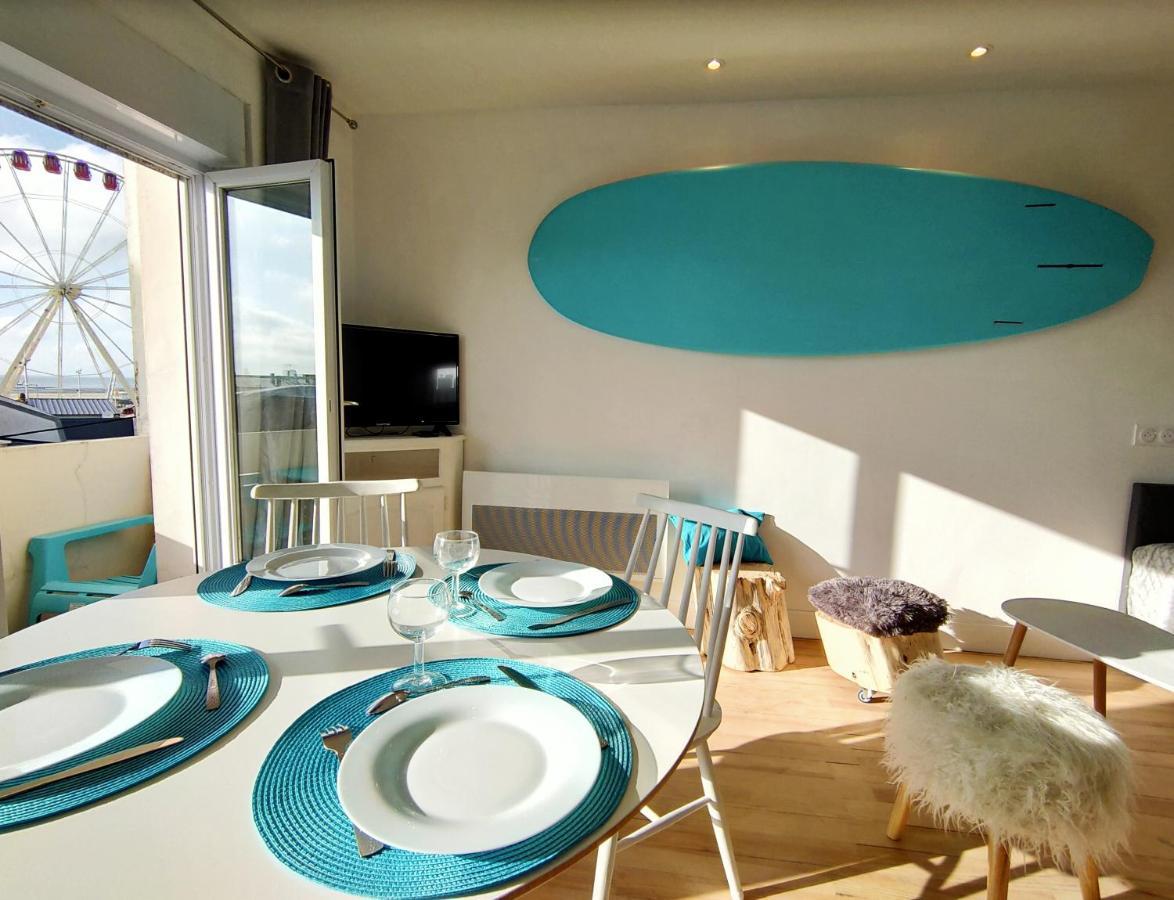 Paddle - Vue Mer - 100M Plage Berck Bagian luar foto